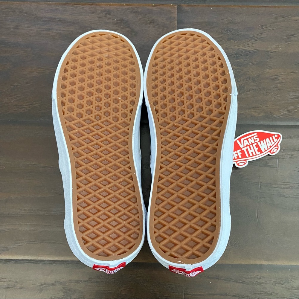 New With Box Vans Women's Classic Slip-O The Big Reveal Sneakers Size Various - Picture 6 of 8
